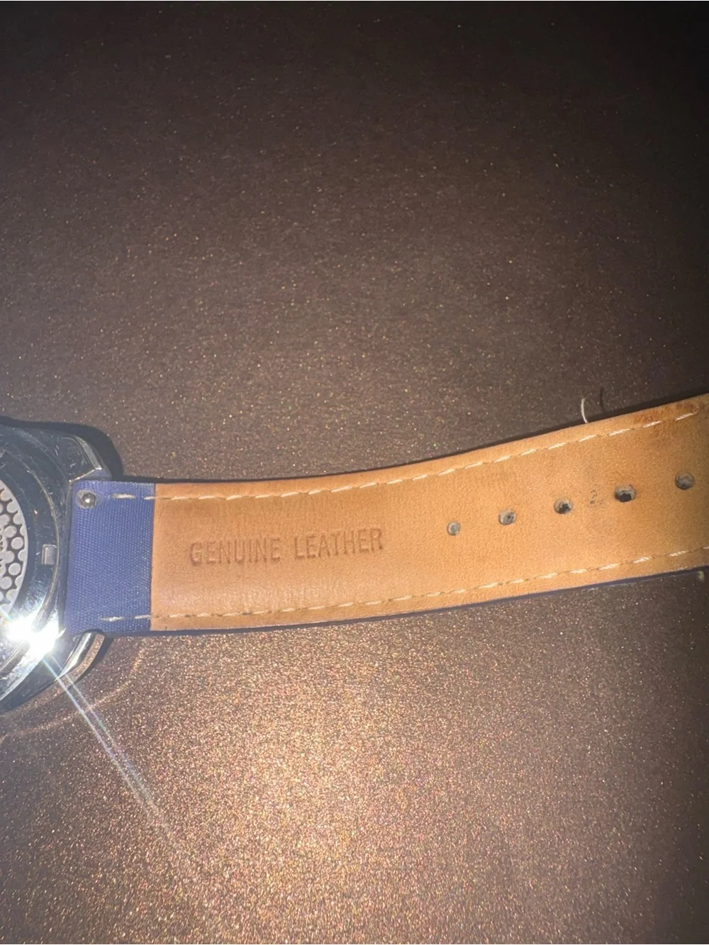 Invicta Model 3140 Watch Stainless Steel 100M